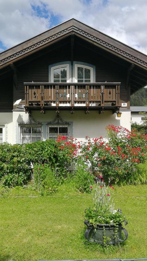 Rosis Cottage Lienz Exteriér fotografie
